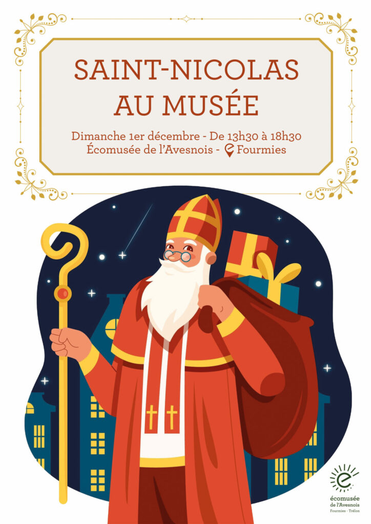 Saint Nicolas Fourmies 2024